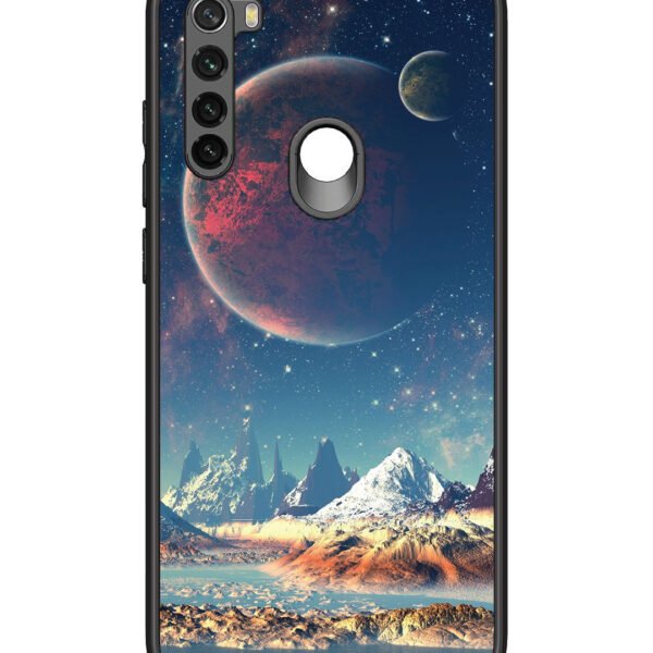 Xiaomi Redmi NOTE 8, 2D Metal