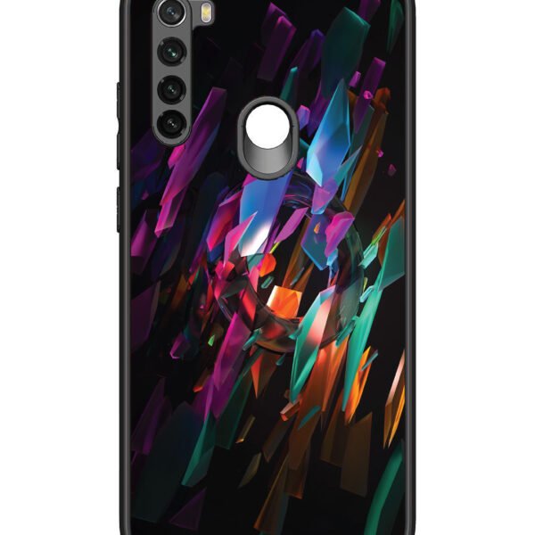 Xiaomi Redmi NOTE 8, 2D Metal