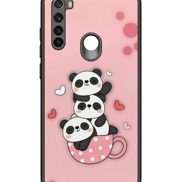 Xiaomi Redmi NOTE 8, 2D Metal