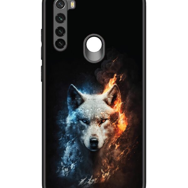 Xiaomi Redmi NOTE 8, 2D Metal