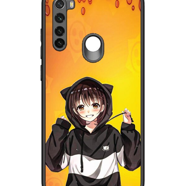 Xiaomi Redmi NOTE 8, 2D Metal