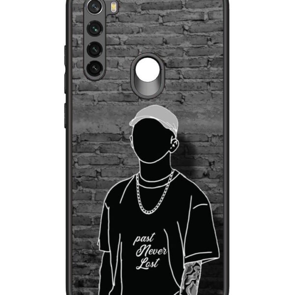 Xiaomi Redmi NOTE 8, 2D Metal