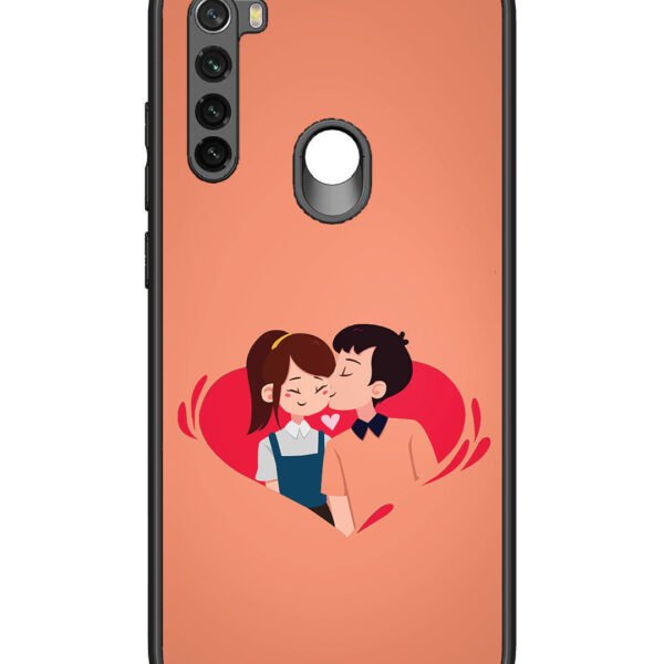 Xiaomi Redmi NOTE 8, 2D Metal