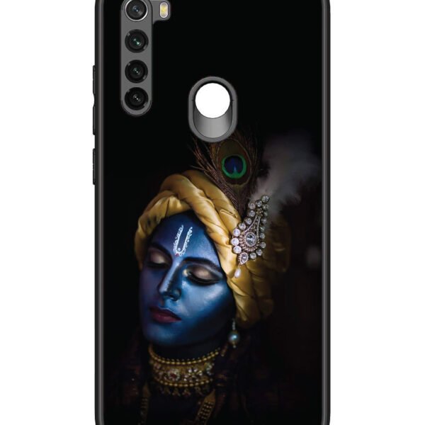 Xiaomi Redmi NOTE 8, 2D Metal