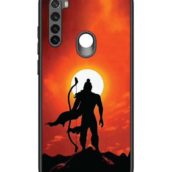 Xiaomi Redmi NOTE 8, 2D Metal