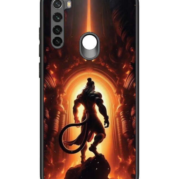 Xiaomi Redmi NOTE 8, 2D Metal