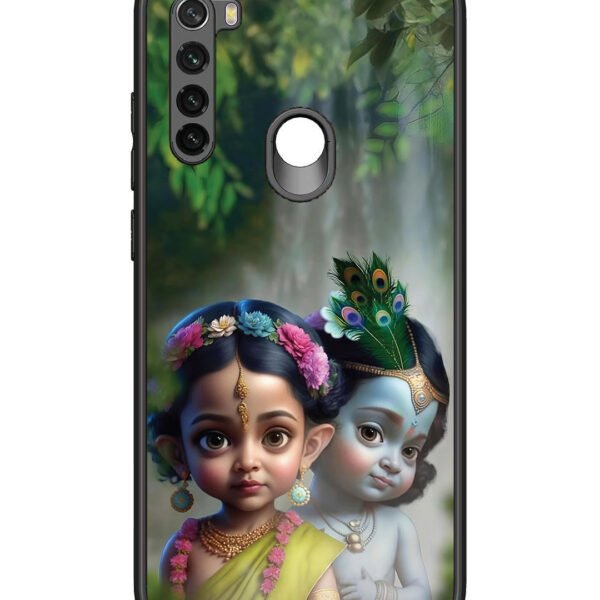 Xiaomi Redmi NOTE 8, 2D Metal