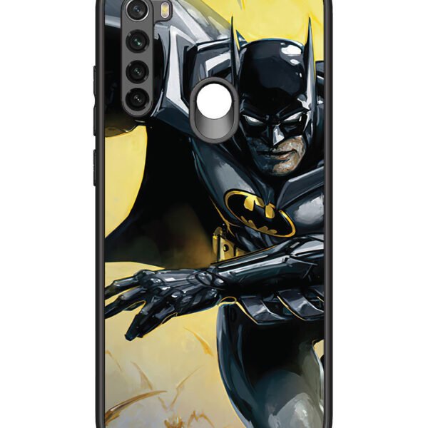 Xiaomi Redmi NOTE 8, 2D Metal