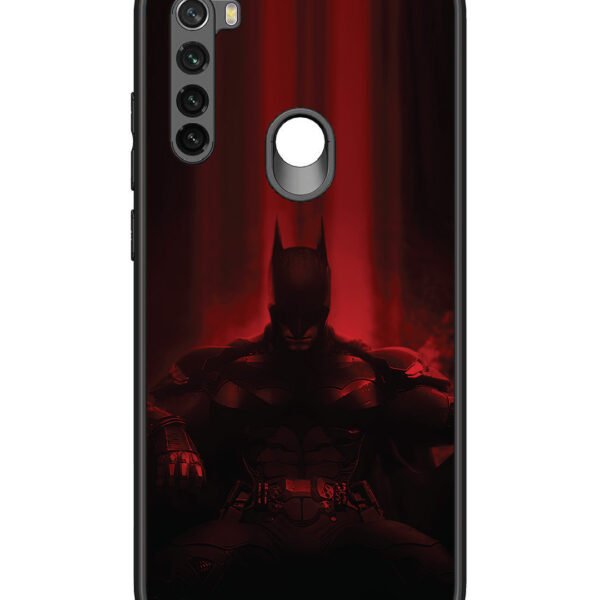 Xiaomi Redmi NOTE 8, 2D Metal