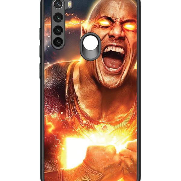 Xiaomi Redmi NOTE 8, 2D Metal