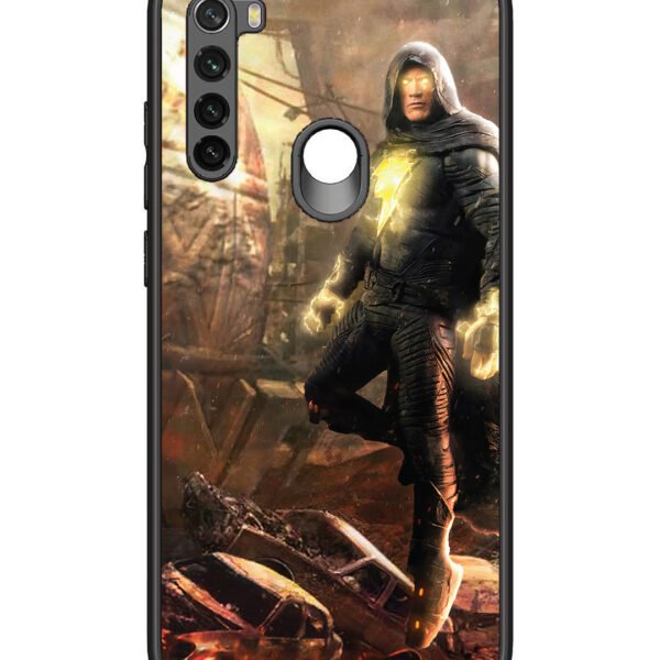 Xiaomi Redmi NOTE 8, 2D Metal