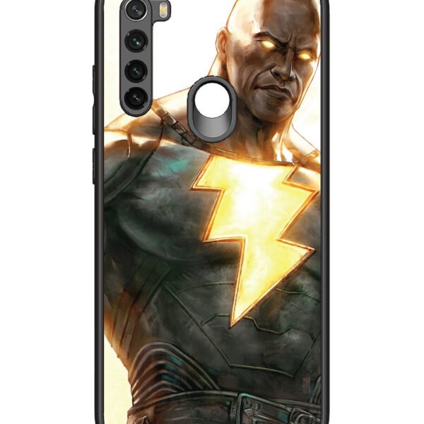 Xiaomi Redmi NOTE 8, 2D Metal