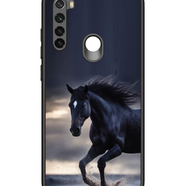 Xiaomi Redmi NOTE 8, 2D Metal