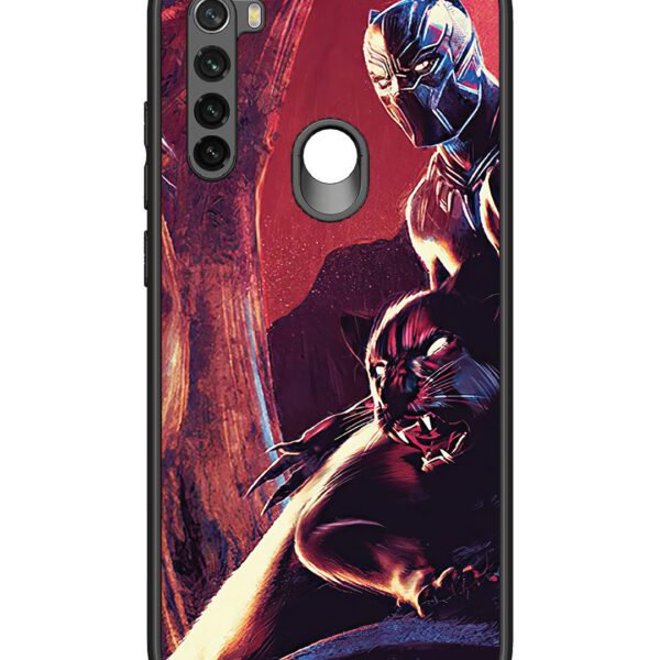 Xiaomi Redmi NOTE 8, 2D Metal