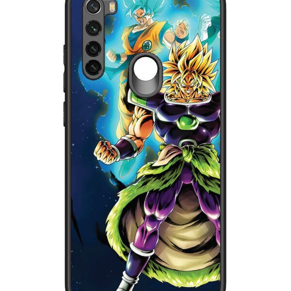 Xiaomi Redmi NOTE 8, 2D Metal