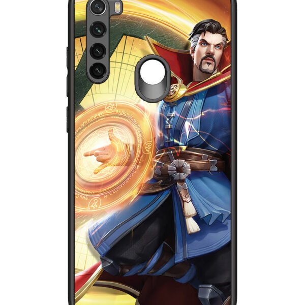 Xiaomi Redmi NOTE 8, 2D Metal