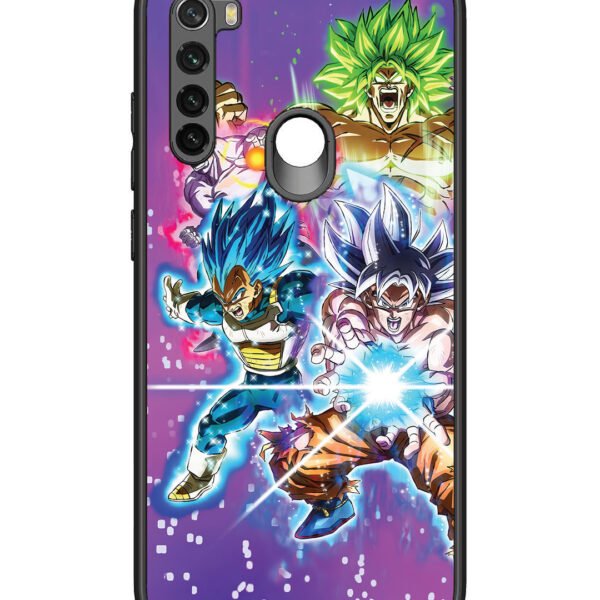 Xiaomi Redmi NOTE 8, 2D Metal