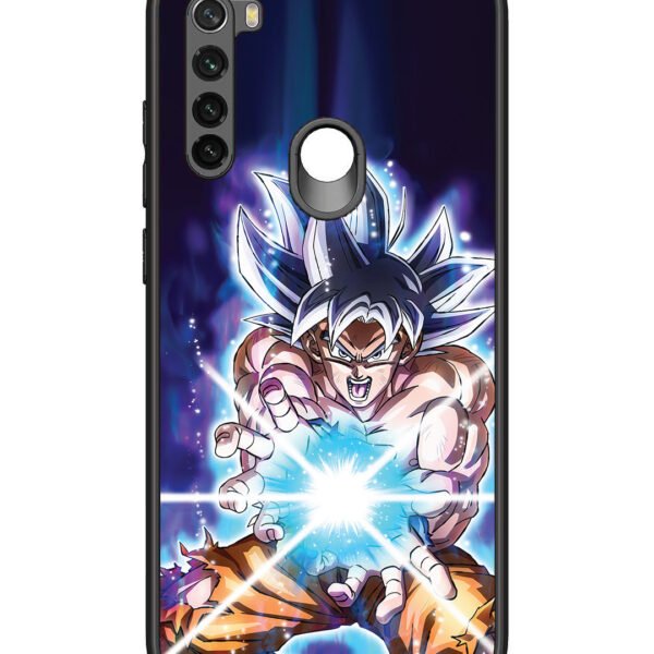 Xiaomi Redmi NOTE 8, 2D Metal