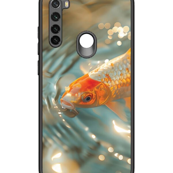 Xiaomi Redmi NOTE 8, 2D Metal