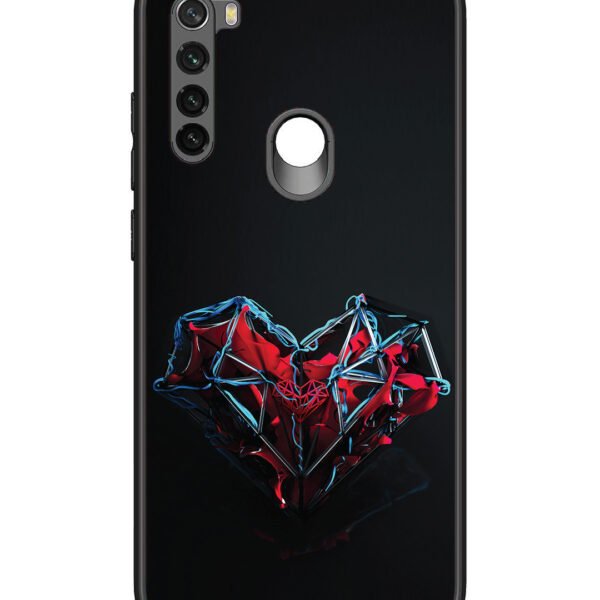 Xiaomi Redmi NOTE 8, 2D Metal