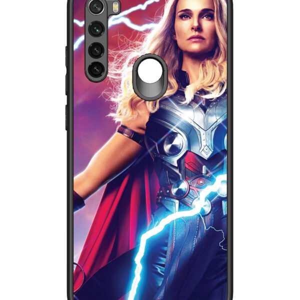 Xiaomi Redmi NOTE 8, 2D Metal