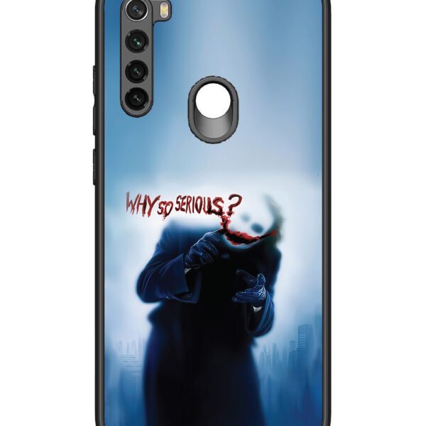 Xiaomi Redmi NOTE 8, 2D Metal
