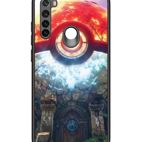 Xiaomi Redmi NOTE 8, 2D Metal