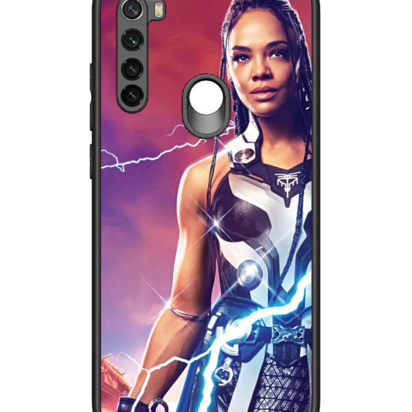 Xiaomi Redmi NOTE 8, 2D Metal