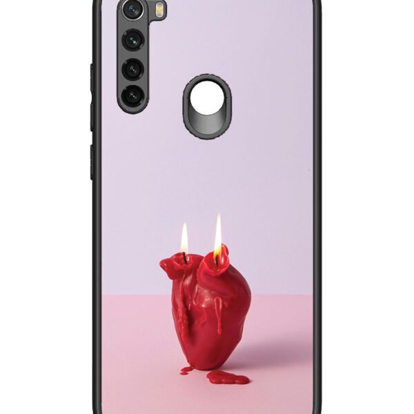Xiaomi Redmi NOTE 8, 2D Metal