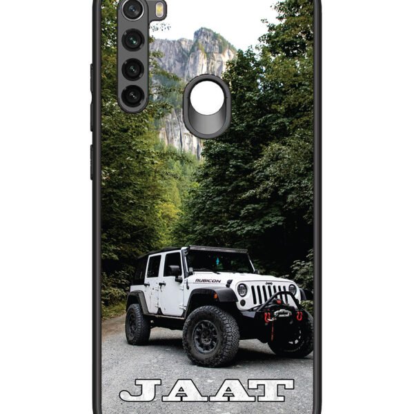 Xiaomi Redmi NOTE 8, 2D Metal