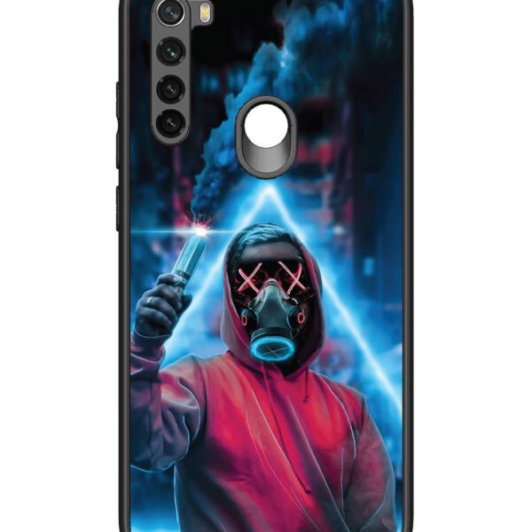 Xiaomi Redmi NOTE 8, 2D Metal