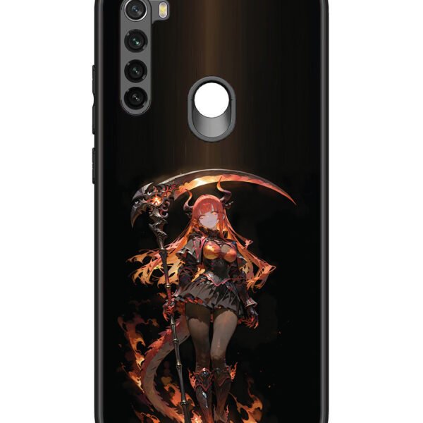 Xiaomi Redmi NOTE 8, 2D Metal