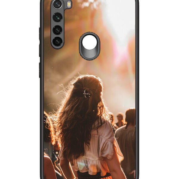 Xiaomi Redmi NOTE 8, 2D Metal