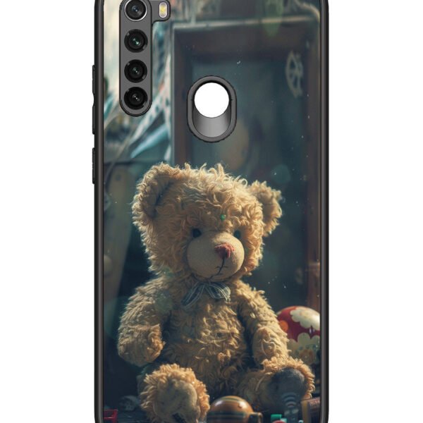 Xiaomi Redmi NOTE 8, 2D Metal