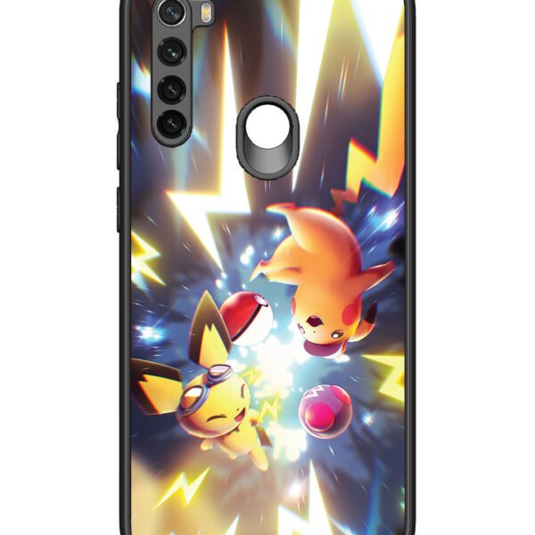 Xiaomi Redmi NOTE 8, 2D Metal