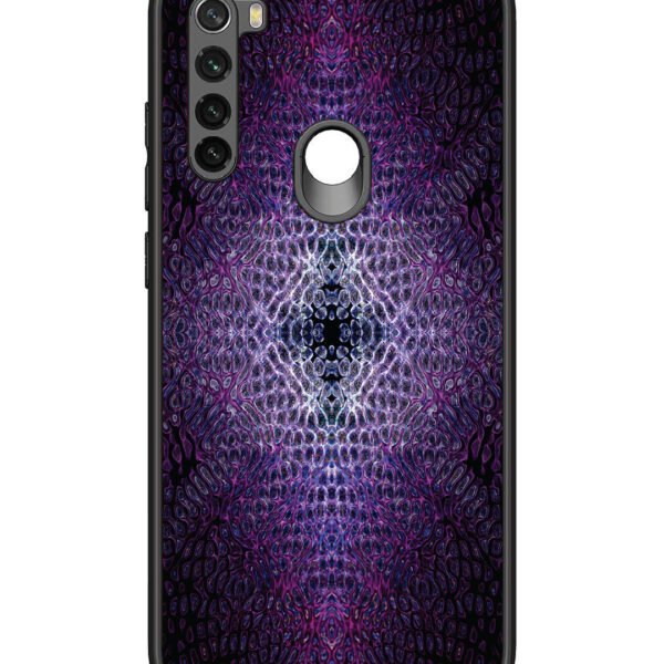 Xiaomi Redmi NOTE 8, 2D Metal