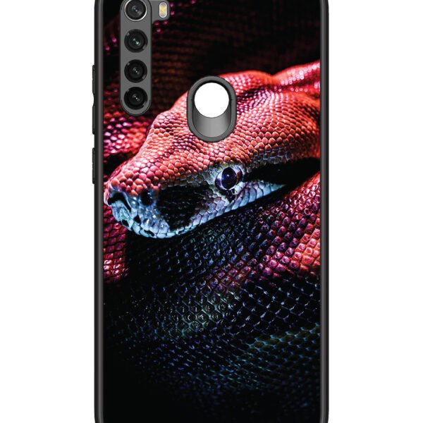 Xiaomi Redmi NOTE 8, 2D Metal