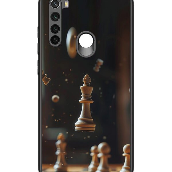 Xiaomi Redmi NOTE 8, 2D Metal
