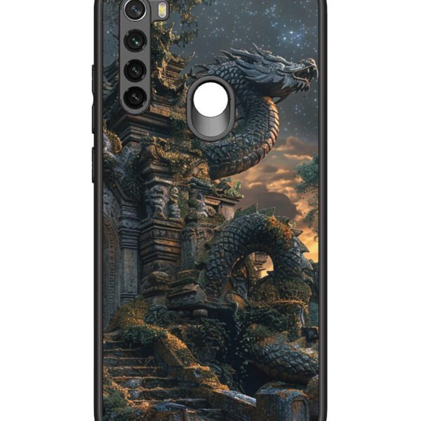 Xiaomi Redmi NOTE 8, 2D Metal