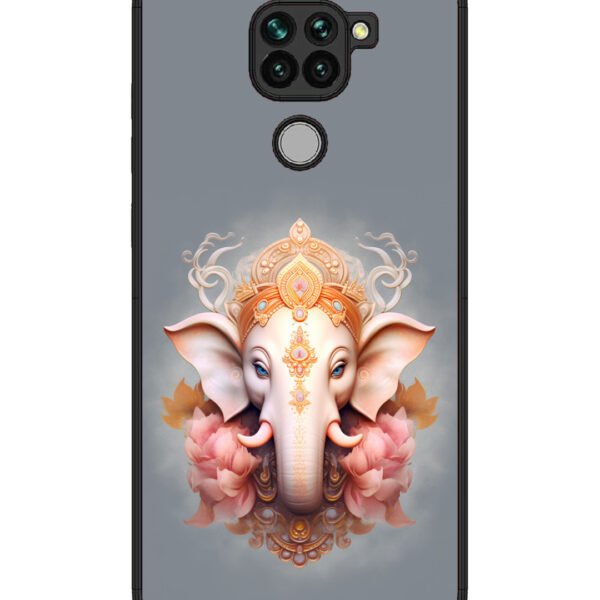 Xiaomi Redmi NOTE 9, 2D Metal