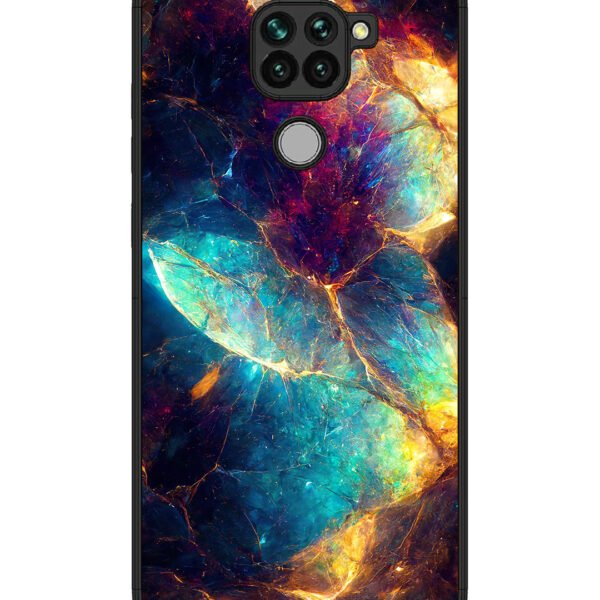 Xiaomi Redmi NOTE 9, 2D Metal