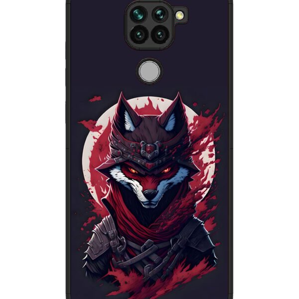 Xiaomi Redmi NOTE 9, 2D Metal