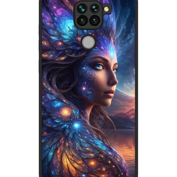 Xiaomi Redmi NOTE 9, 2D Metal