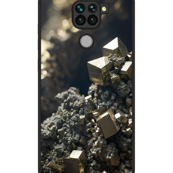 Xiaomi Redmi NOTE 9, 2D Metal