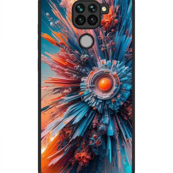 Xiaomi Redmi NOTE 9, 2D Metal