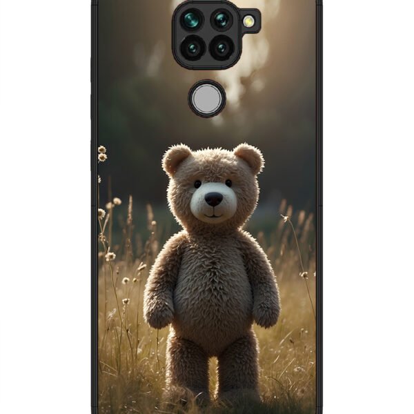 Xiaomi Redmi NOTE 9, 2D Metal