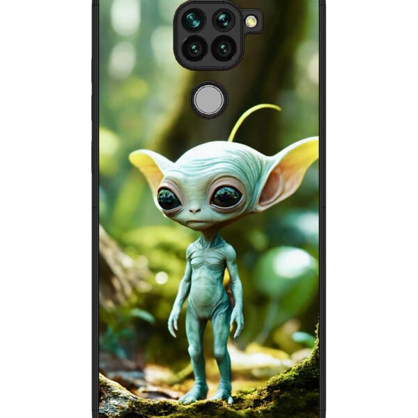 Xiaomi Redmi NOTE 9, 2D Metal