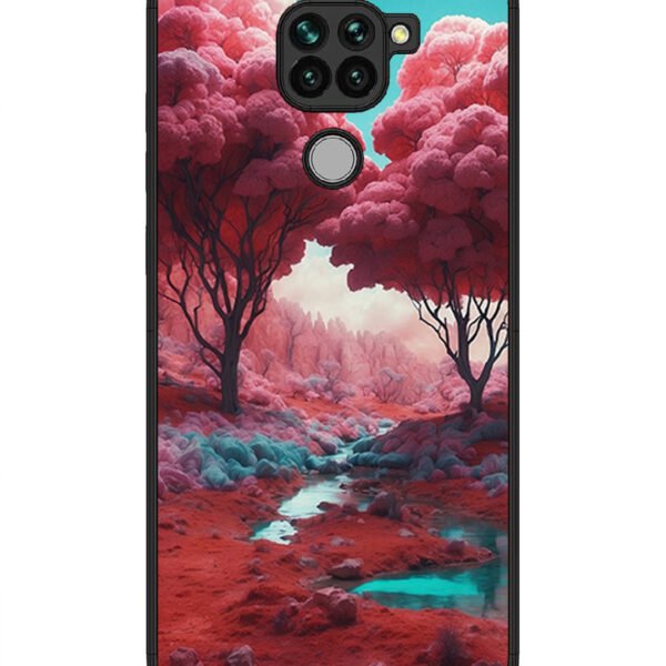 Xiaomi Redmi NOTE 9, 2D Metal