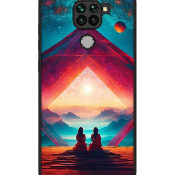 Xiaomi Redmi NOTE 9, 2D Metal