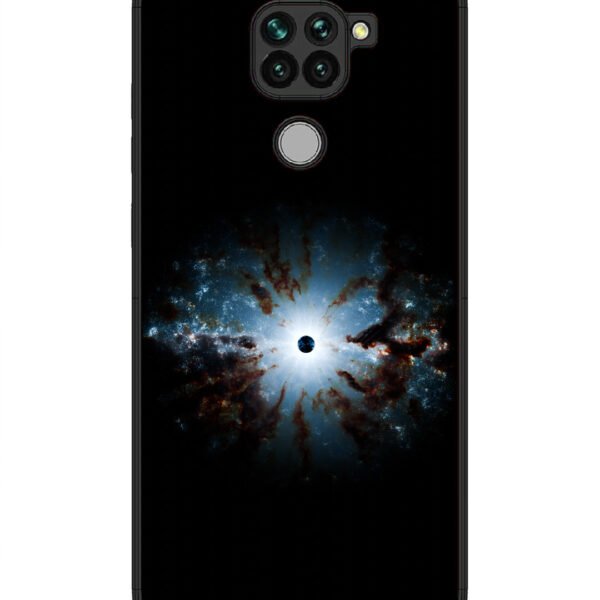 Xiaomi Redmi NOTE 9, 2D Metal